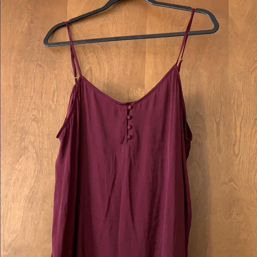 Gap Silky Purple cami *BOGO DEAL*